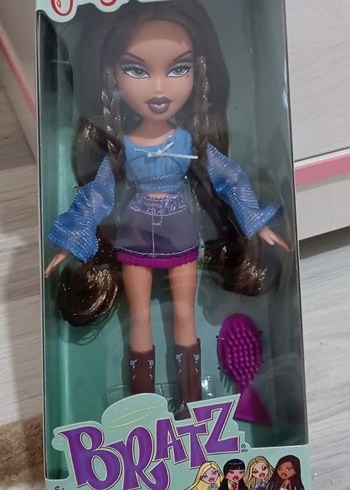 Bratz Bratz 2001 Yasmin Bebek