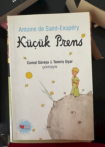 Set kitap.