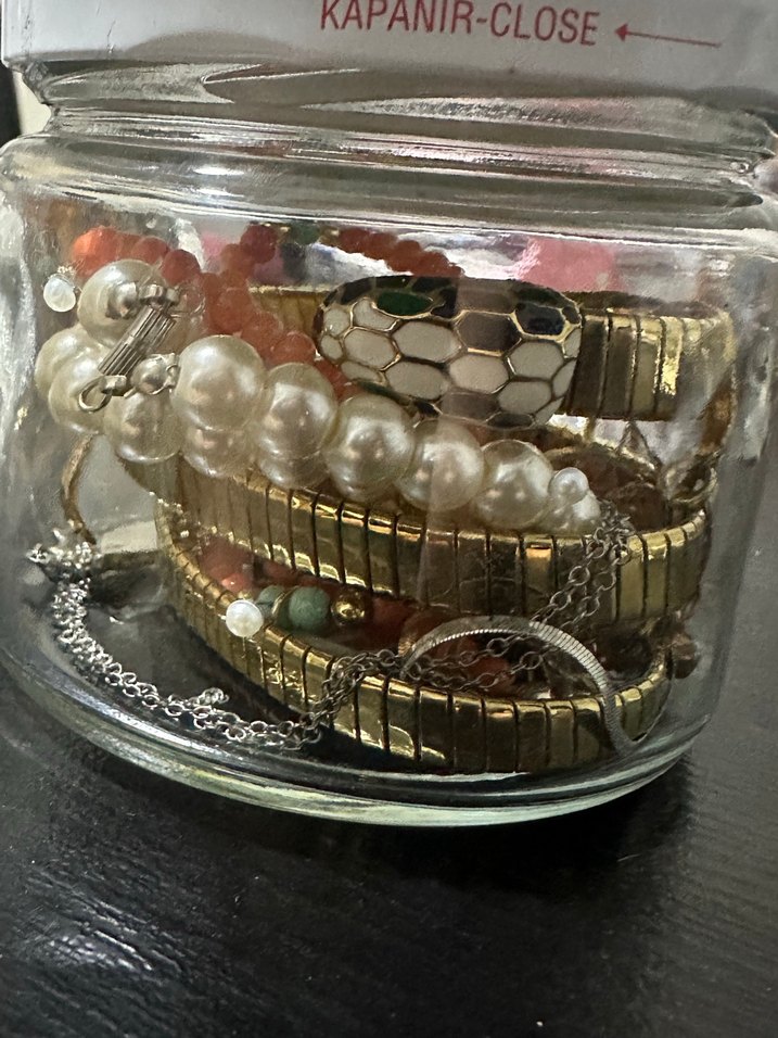 Takı kavanozu - Görsel 4