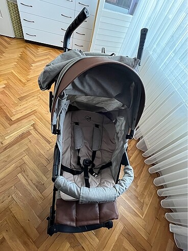 Baston bebek arabası