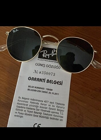 Ray-Ban unexs güneş gözlüğü 