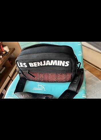 Les Benjamins çanta 