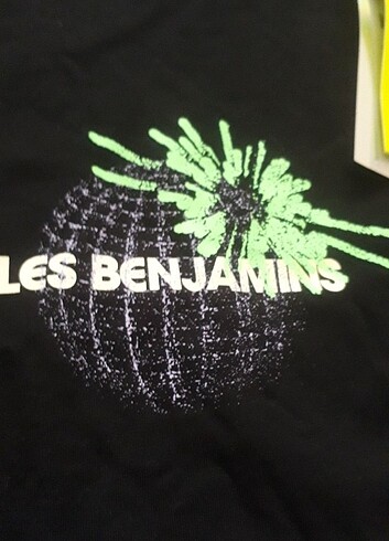 Les Benjamins tişört 