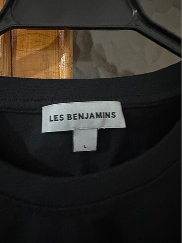 l Beden siyah Renk Les benjamins