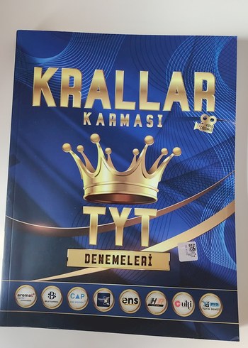 Krallar Karması TYT Denemeleri 2025