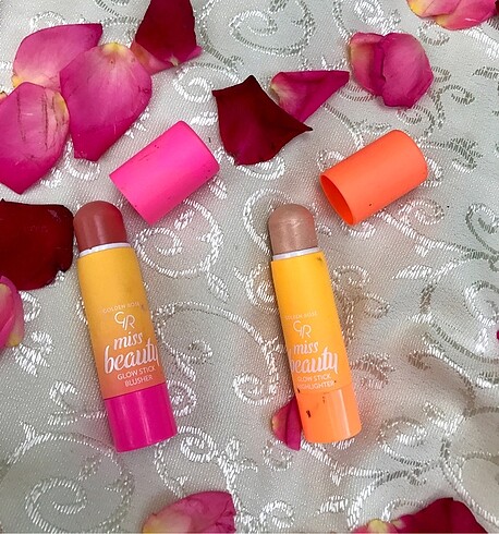 Allık ve Highlighter