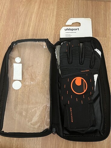 Uhlsport absollutgrip kaleci eldiveni
