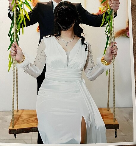 Nişanlık - Nikah Elbisesi