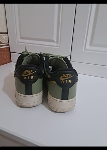 44 Beden Erkek NİKE AİR FORCE ÖZEL SERİ AYAKKABI orijinal