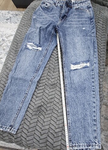m Beden Mom jean
