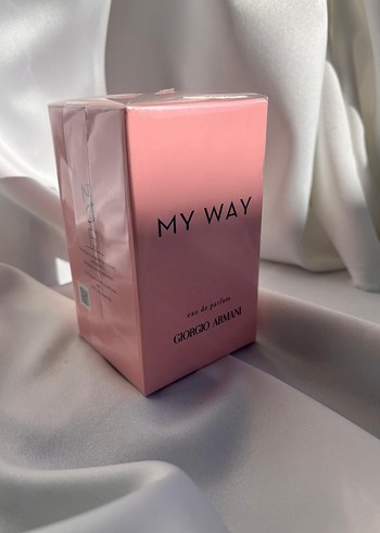 Beden Giorgio Armani My Way Kadın Parfümü