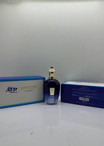Xerjoff Kadın Parfümü Lacivert Şişede