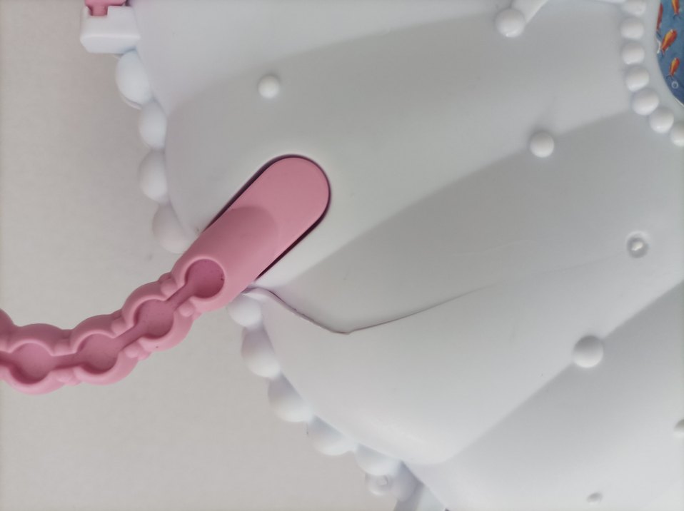 Parlak Pembe Kız Çocuk Saç Bakım Seti - Görsel 4