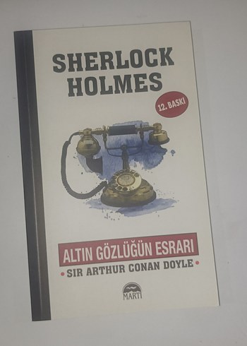 Sherlock Holmes 6'lo Kitap Seti - Klasik Romanlar - Görsel 5