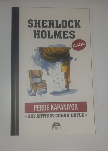 Sherlock Holmes 6'lo Kitap Seti - Klasik Romanlar - Görsel 7