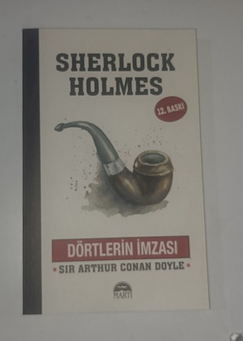 Sherlock Holmes 6'lo Kitap Seti - Klasik Romanlar - Görsel 3