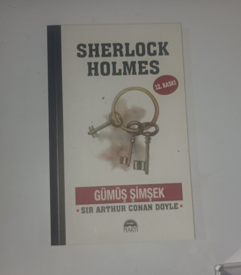 Sherlock Holmes 6'lo Kitap Seti - Klasik Romanlar - Görsel 4