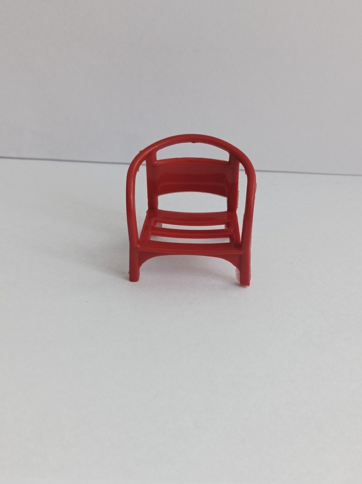 Renkli Kırmızı Çocuk Oyun Masası ve Sandalyeleri - Görsel 3