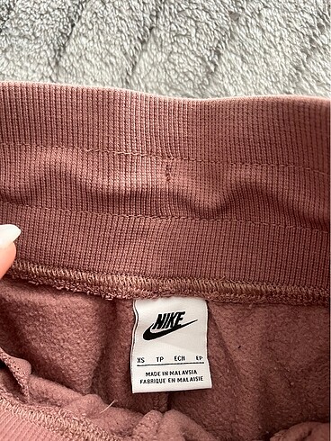 xs Beden nike esofman