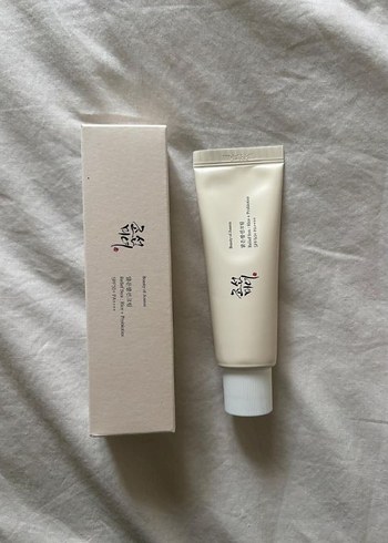 beauty of joseon rice güneş kremi 50ml