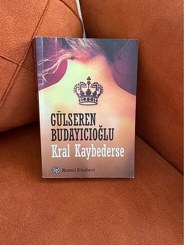 Gülseren Budayıcıoğlu Kral kaybederse