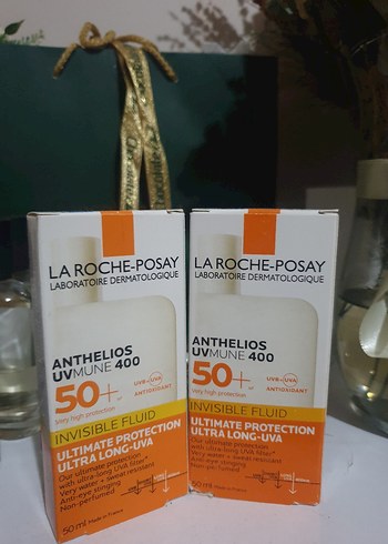 La Roche-Posay Anthelios UVMUNE 400 SPF 50+ Güneş Kremi