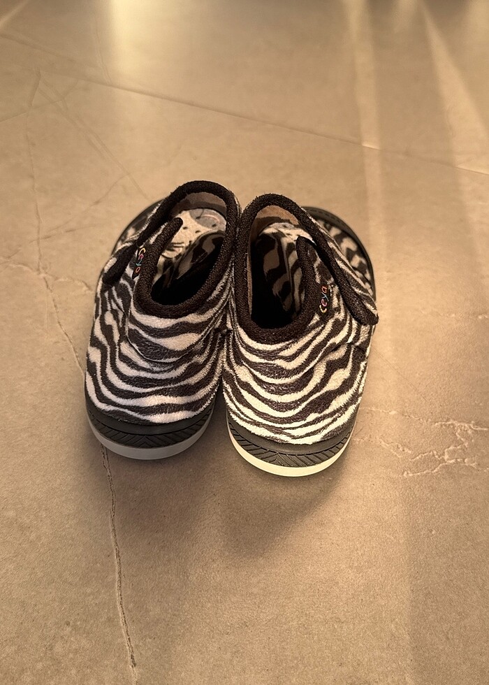 Ceyo marka ortopedik Erkek çocuk panduf - Görsel 2