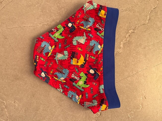 Erkek çocuk mayo - Görsel 2