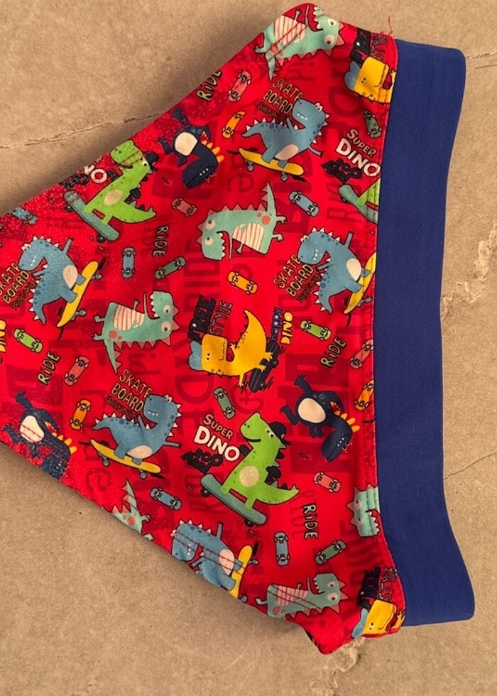 Erkek çocuk mayo - Görsel 2