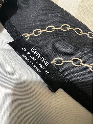 Bershka Bershka marka sweatshirt