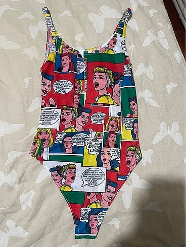 s Beden çeşitli Renk Mango bodysuit