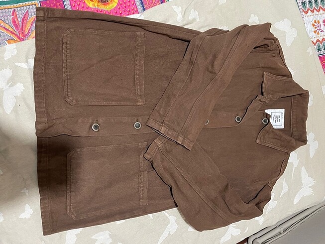 Pull and Bear Pull&bear kot ceket