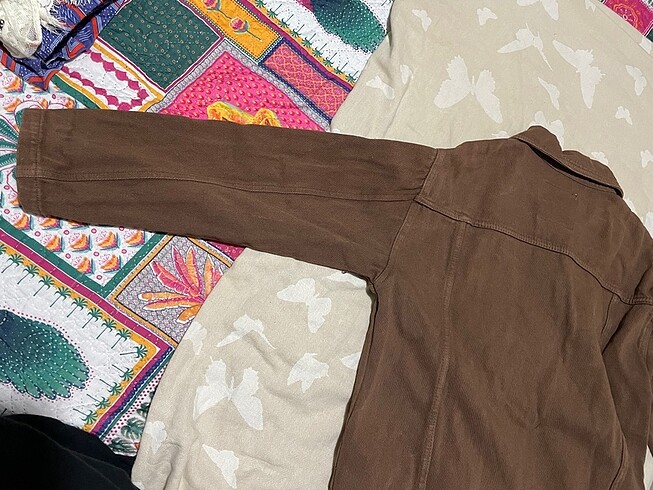 s Beden Pull&bear kot ceket