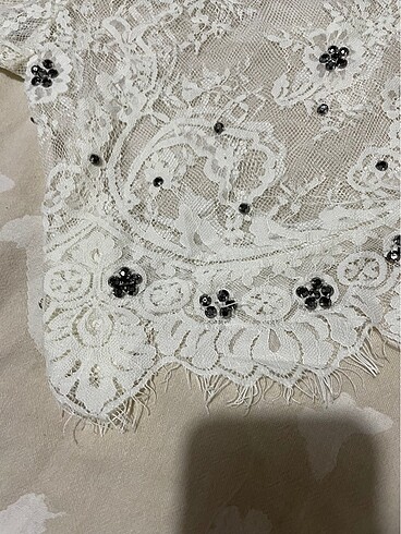 s Beden beyaz Renk Topshop marka tshirt