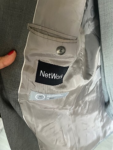 Network Network takım elbise