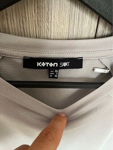 Koton Koton sport tshirt