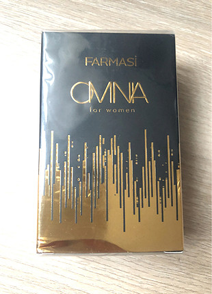 Farmasi omnia edp kadın