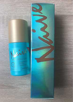 Naive edp ve roll-on birlikte
