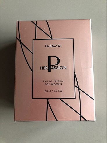 Her passion edp