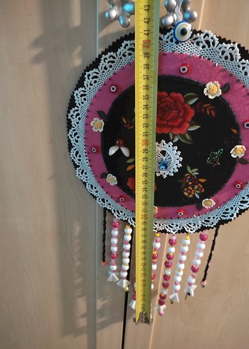 Tasarımcı Nazarlık Duvar Süsü