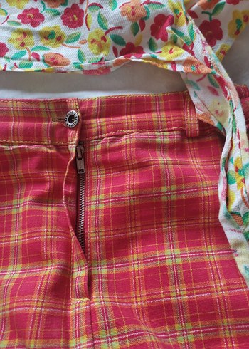 Renkli Kız Çocuk Takım - Görsel 7