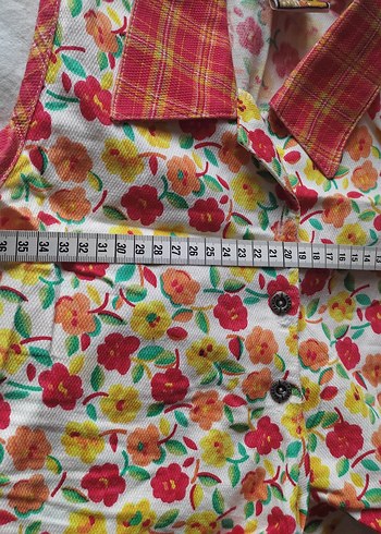 Renkli Kız Çocuk Takım - Görsel 3