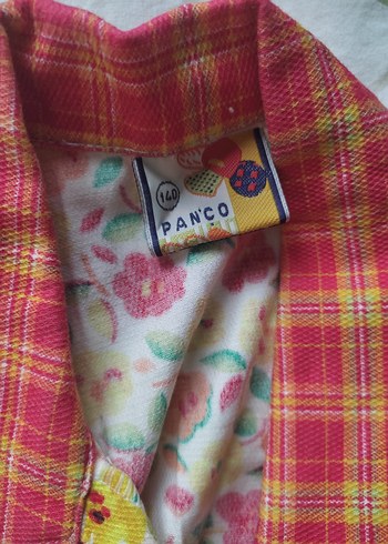 Renkli Kız Çocuk Takım - Görsel 2