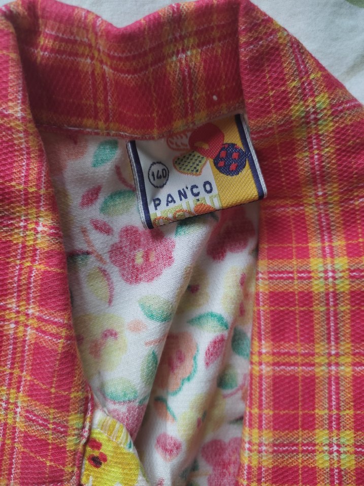 Renkli Kız Çocuk Takım - Görsel 2