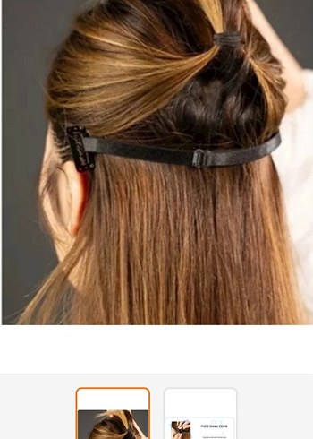 yüz germe tokası - Görsel 2