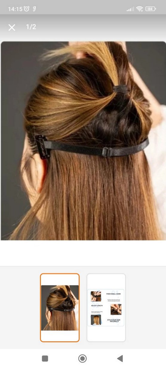 yüz germe tokası - Görsel 2