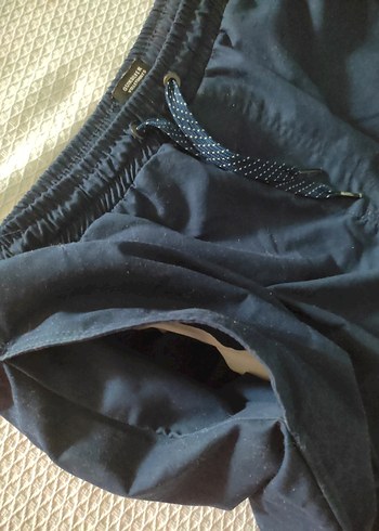 Erkek Lacivert Deniz Şortu xl beden - Görsel 6