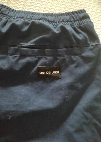 Erkek Lacivert Deniz Şortu xl beden - Görsel 3