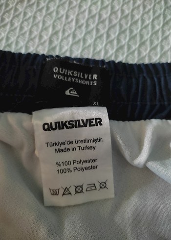 Erkek Lacivert Deniz Şortu xl beden - Görsel 9