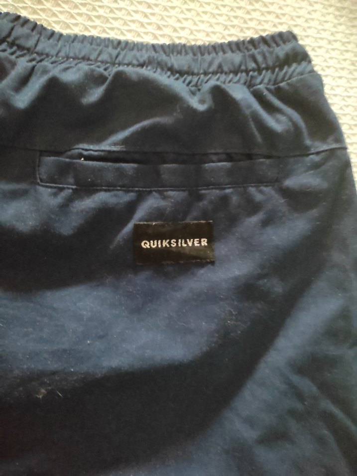 Erkek Lacivert Deniz Şortu xl beden - Görsel 3